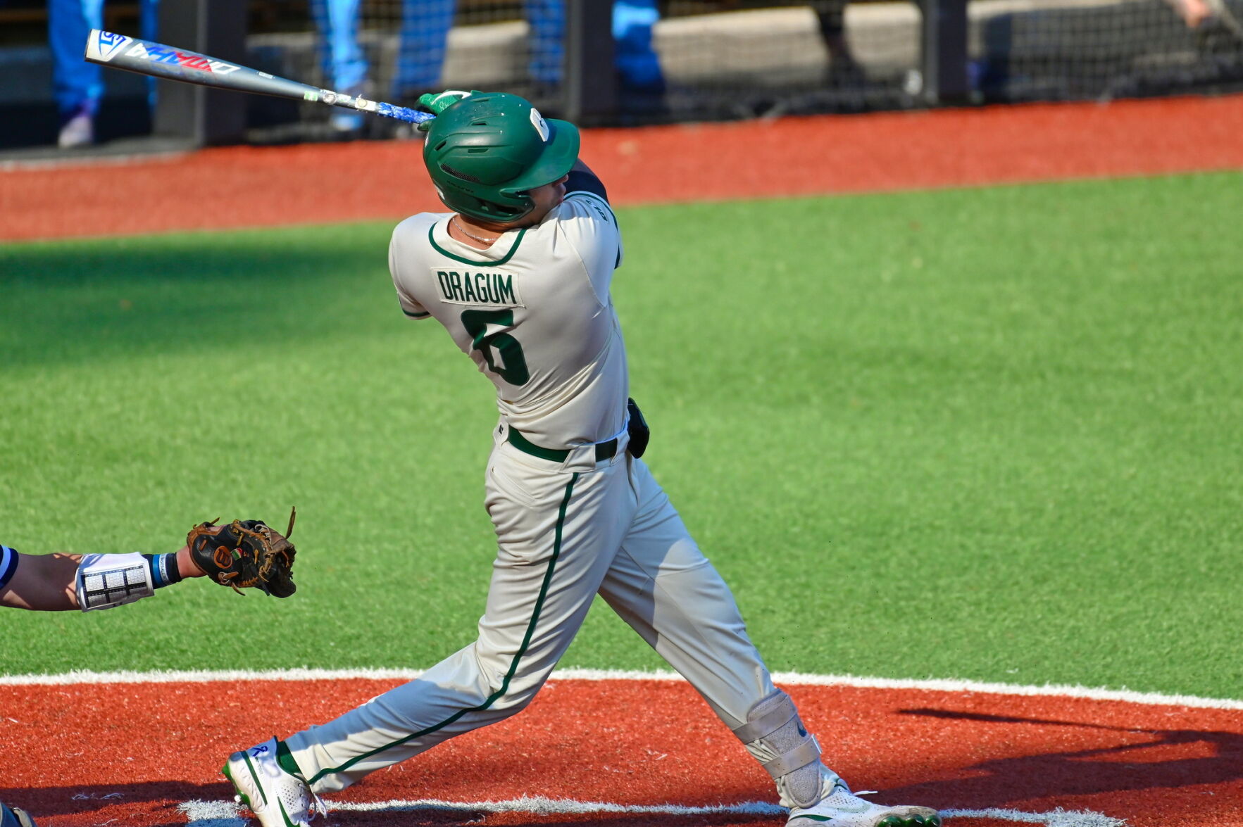 Takeaways from #15 Charlotte baseball's series win of Old Dominion ...