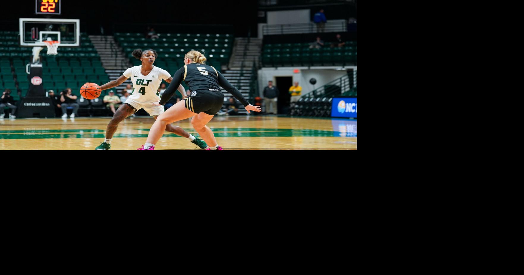 49ers women's basketball extends win streak, earns double-digit win over Wofford