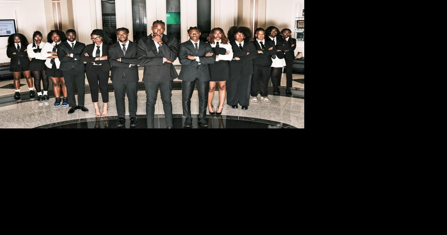 AfroBITS empowering Black students in business, technology and STEM at UNC Charlotte | News