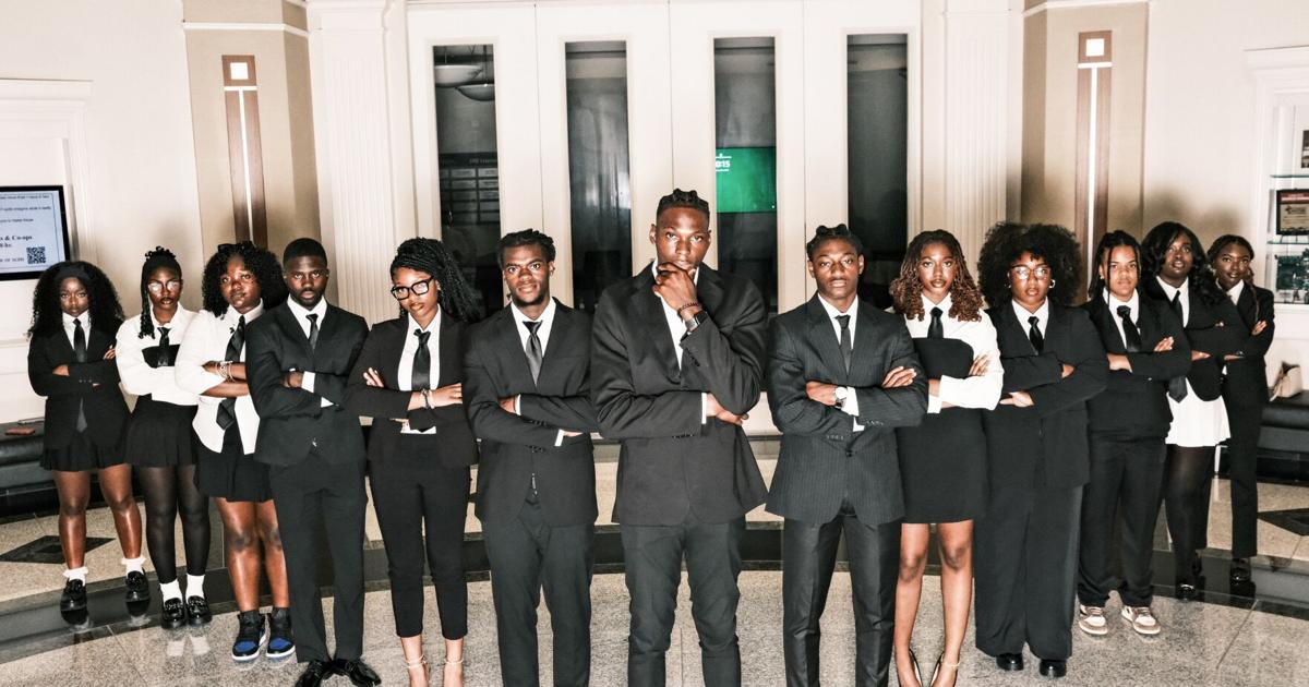 AfroBITS empowering Black students in business, technology and STEM at UNC Charlotte | News AfroBITS empowering Black students in business, technology and STEM at UNC Charlotte | News