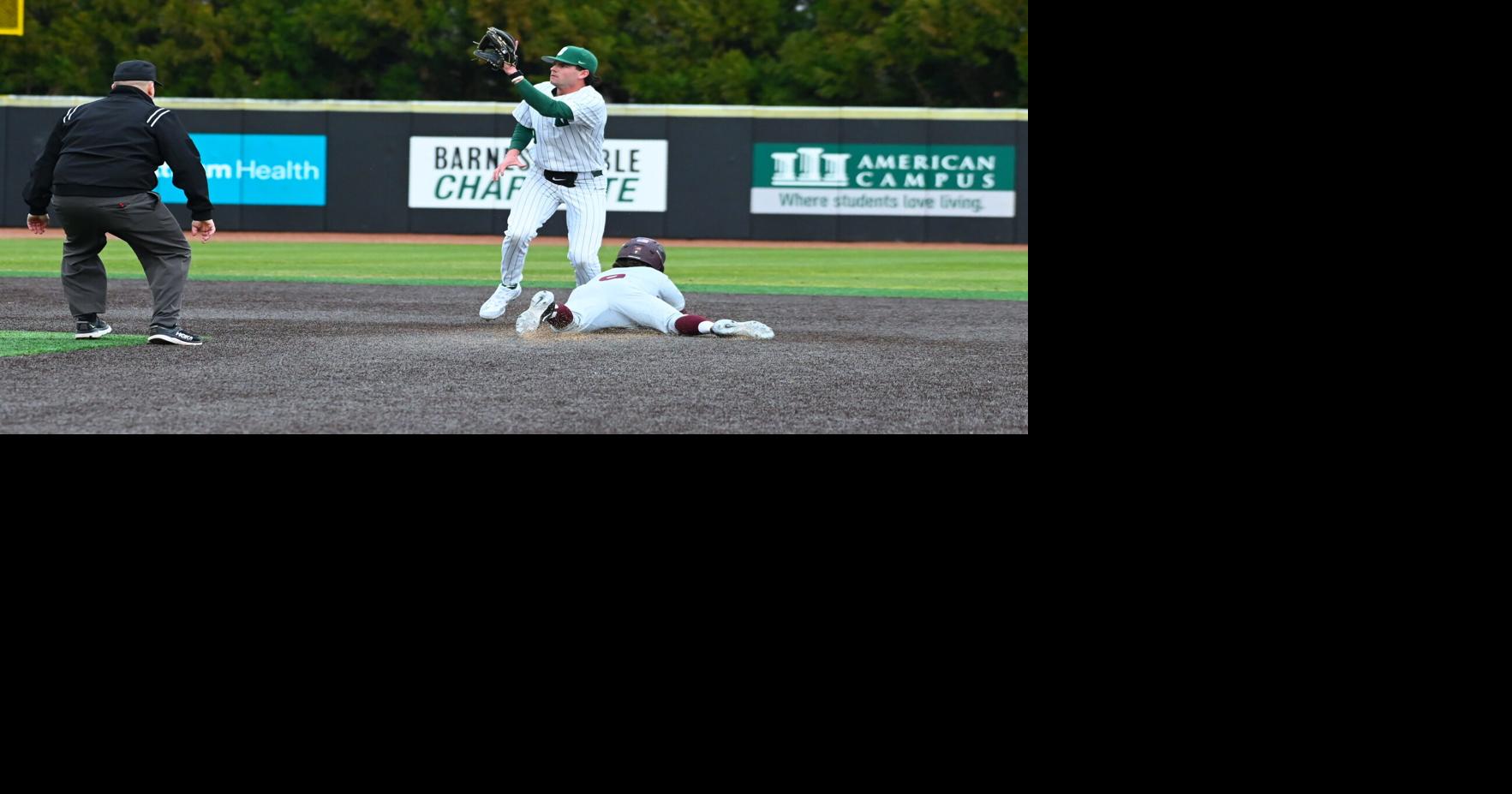 Charlotte baseball drops series 2-1 against UTSA | Sports | ninertimes.com