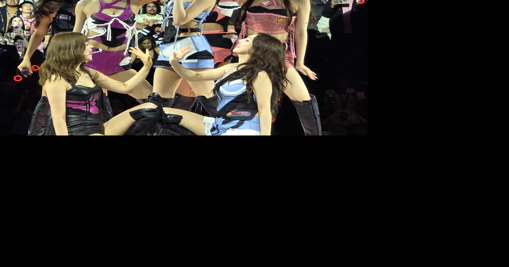 Concert Review: TWICE takes over the Spectrum Center with a sold-out show