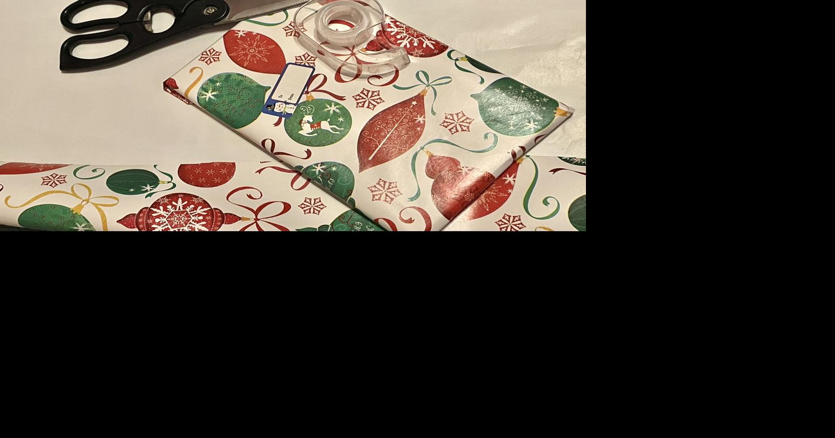 Gift-wrapping hacks for college students | Arts And Culture ...