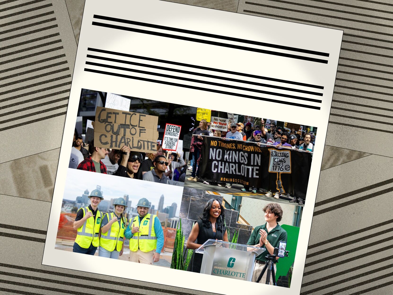 Taking a look back at the 2025-2026 UNC Charlotte academic year | News ...
