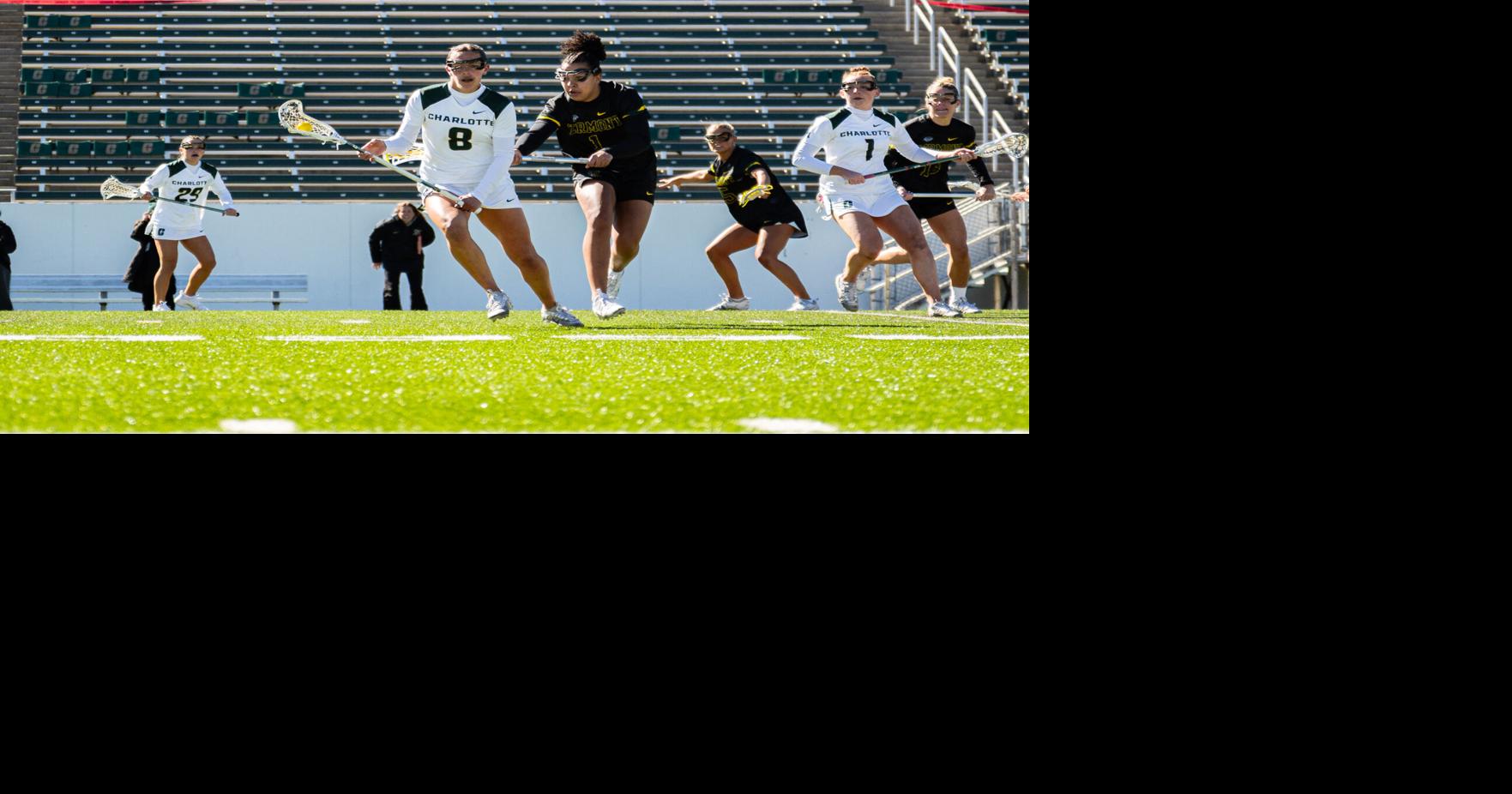 Photos: Women's Lacrosse vs Vermont