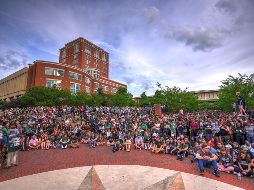UNC Charlotte reflects on April 30, 2019 News