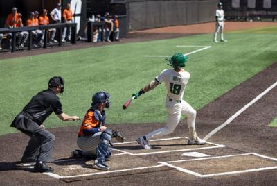 Charlotte baseball opens conference play with win but stumbles in tough ...