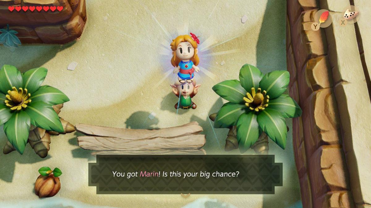 The Legend of Zelda: Link's Awakening is a faithful remake capable