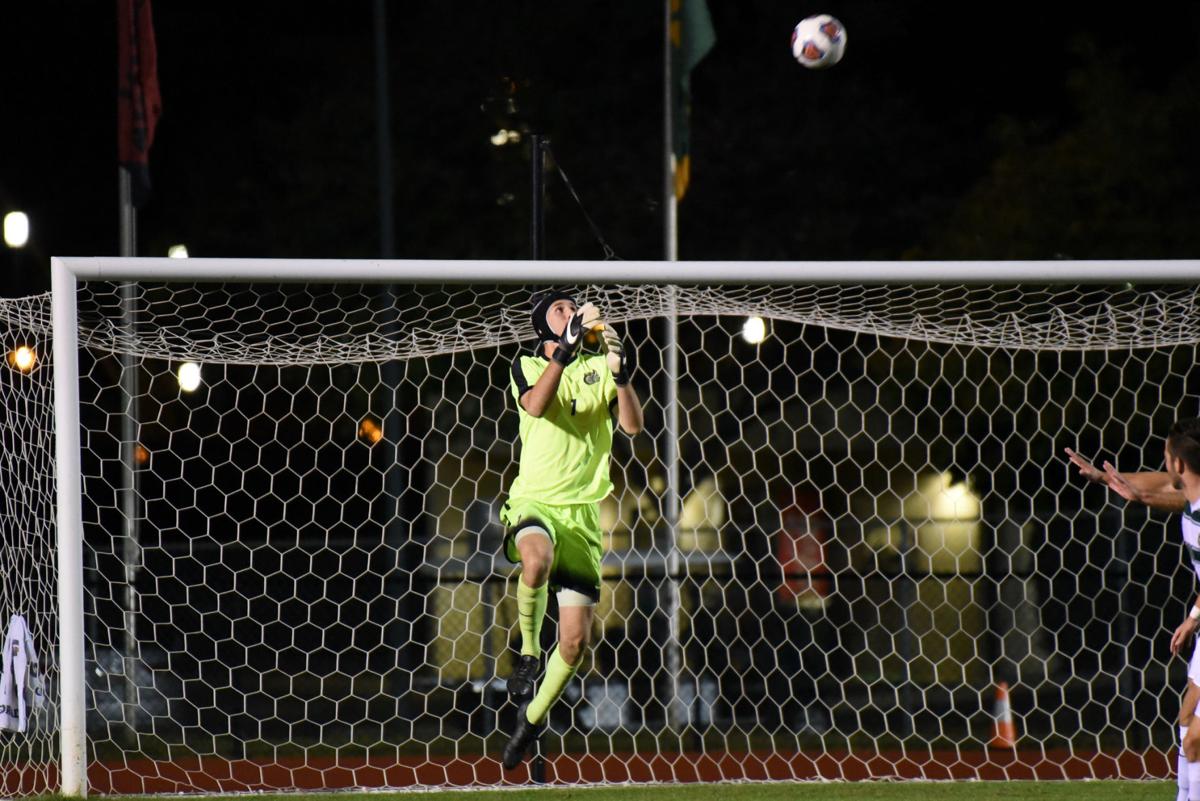 Matej Dekovic - Men's Soccer - Charlotte Athletics