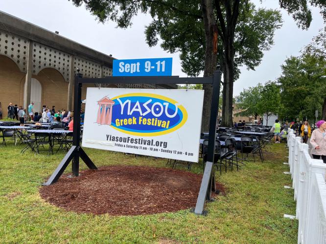 Yiasou Greek Festival returns to the Queen City Arts And Culture