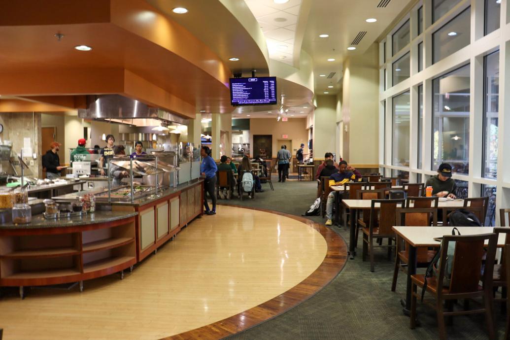 Dining options on campus | Arts And Culture | ninertimes.com