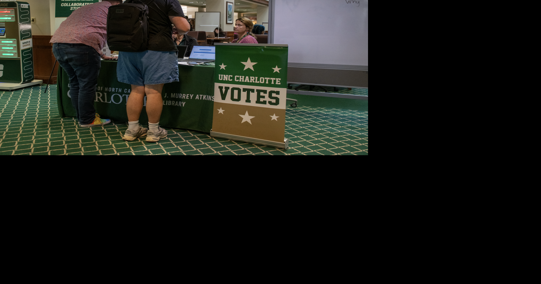 North Carolina Board of Elections eliminate college campus early voting sites, Sunday voting
