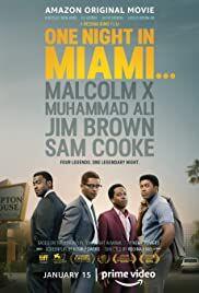 One night in Miami