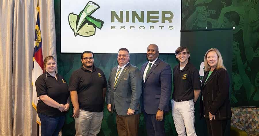 UNC Charlotte Niner Esports receives $1.5M grant for a new esports ...