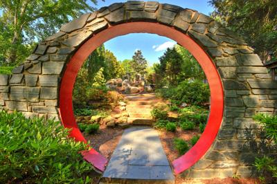 Photo of the Botanical Gardens