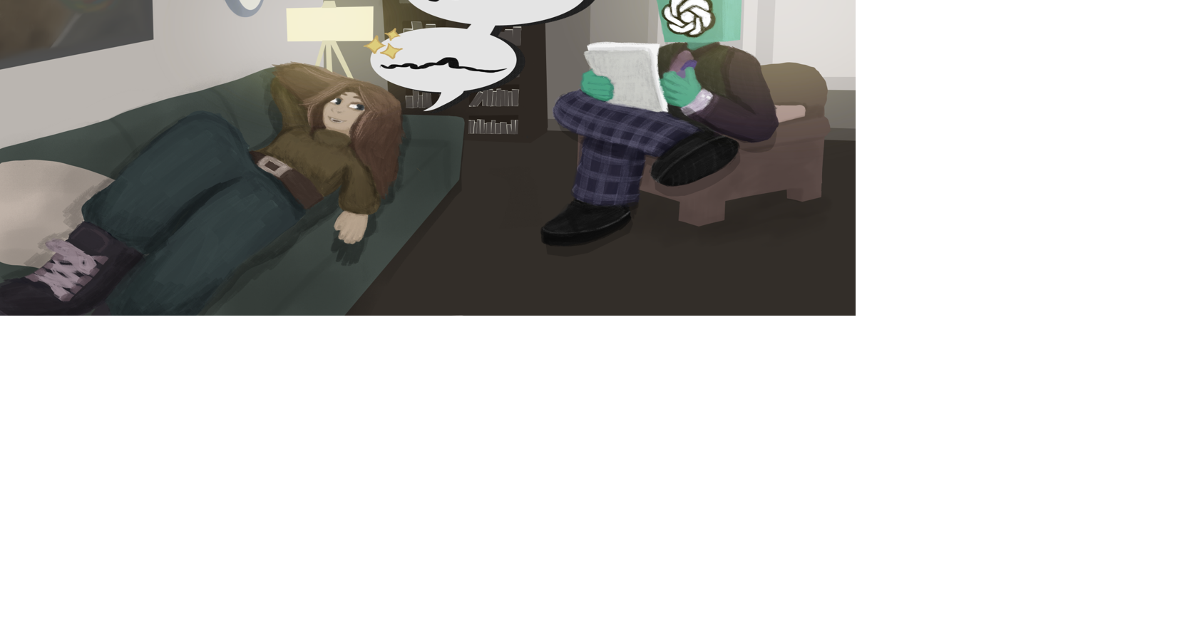 AI chatbots prompt UNC Charlotte students to experiment with digital companionship