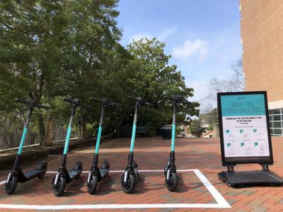 electronic scooters