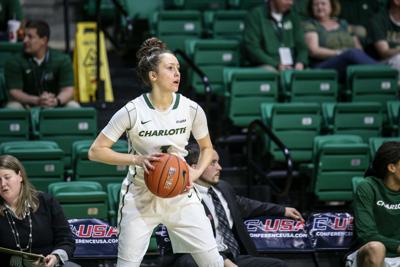 Photos Women S Basketball Falls Short Vs Odu In The Quarterfinals