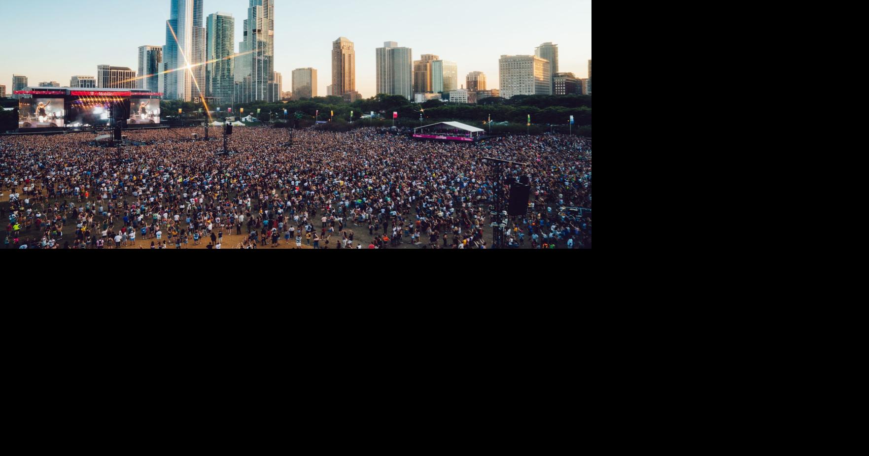 10 Ways Lollapalooza Will Ruin Your Weekend (Yes, Even If You're Not Going)