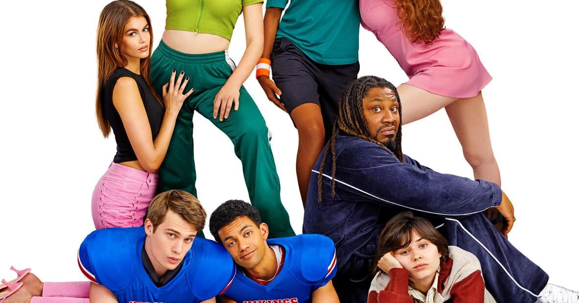 Film review: ‘Bottoms’ is dark humor mixed with cartoonish characters ...