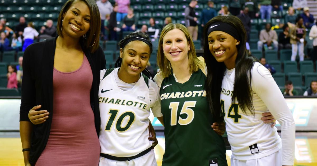 Ransom scores career-high as Charlotte take down FAU on senior night ...