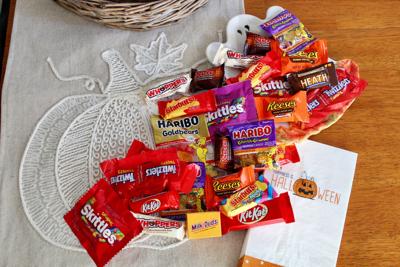 halloween candy myths