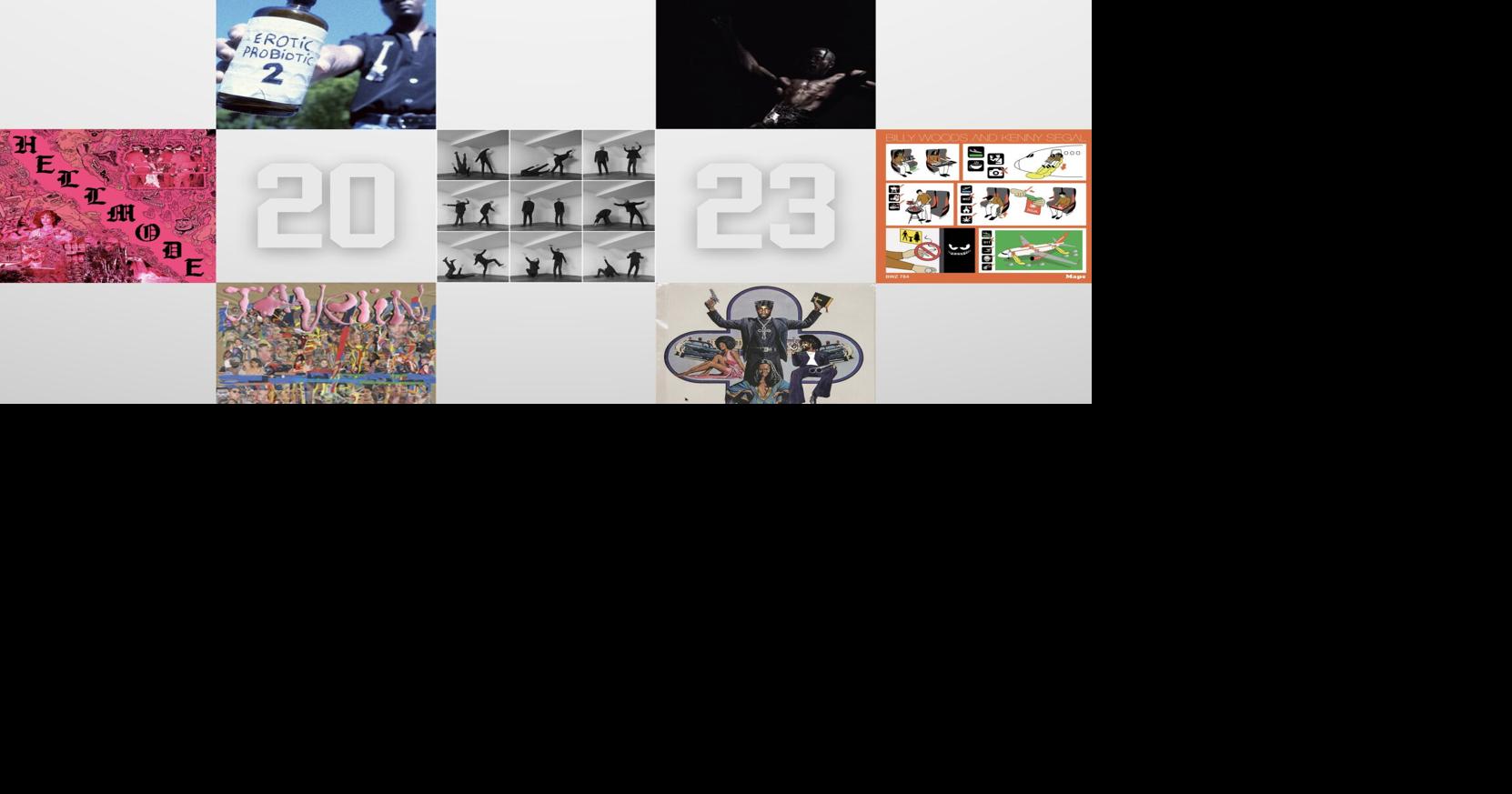 From mainstream to underground: Ranking the best albums of 2023 | Arts ...