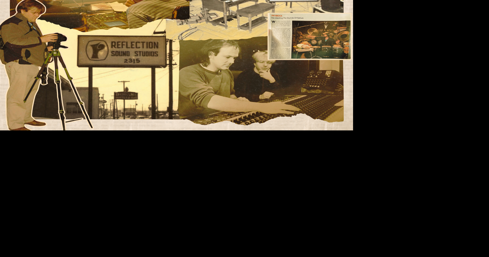 Reflection Sound Studios: How Charlotte eats itself