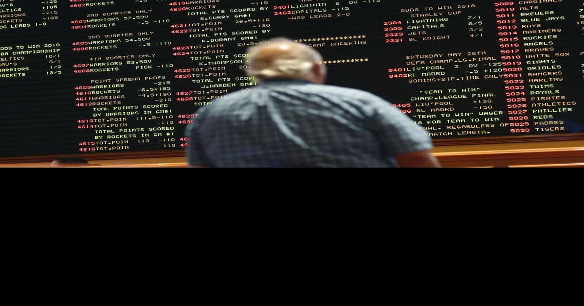 Sports Betting Boom Doesn't Sway Public Opinion on Wagering, Per