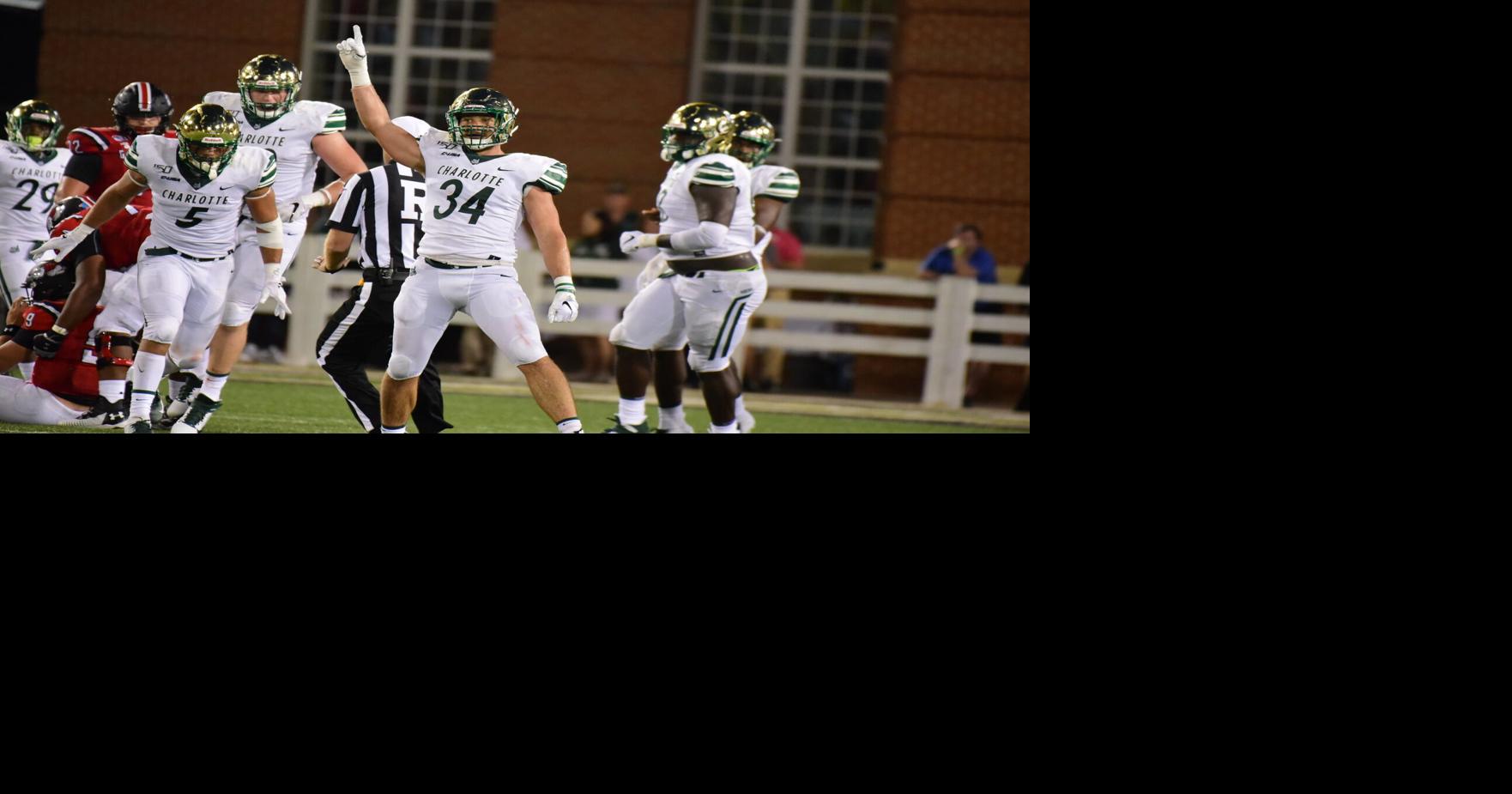 Pro Day: Charlotte players show off talents in front of scouts ...