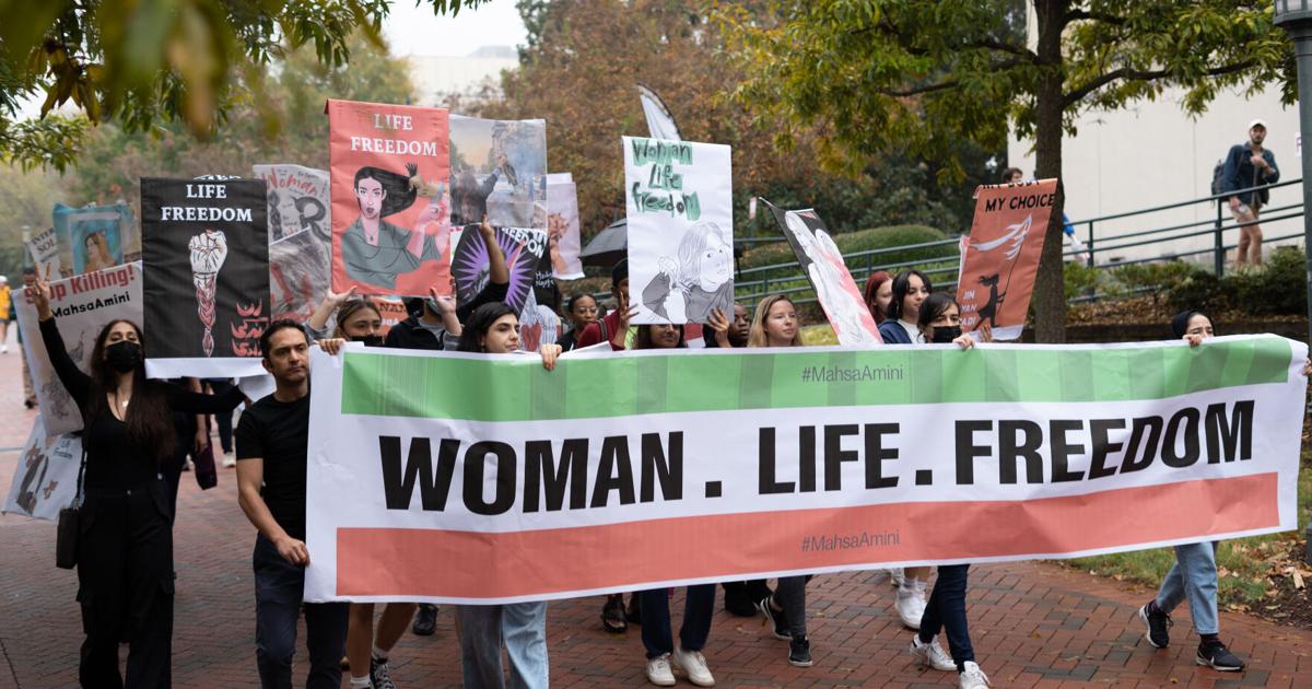 Rally for Human Rights takes place at UNC Charlotte | News | ninertimes.com