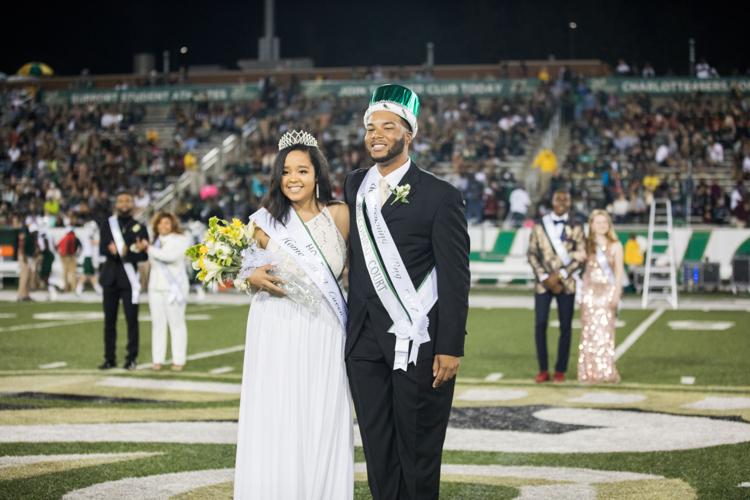 UNC Charlotte celebrates News