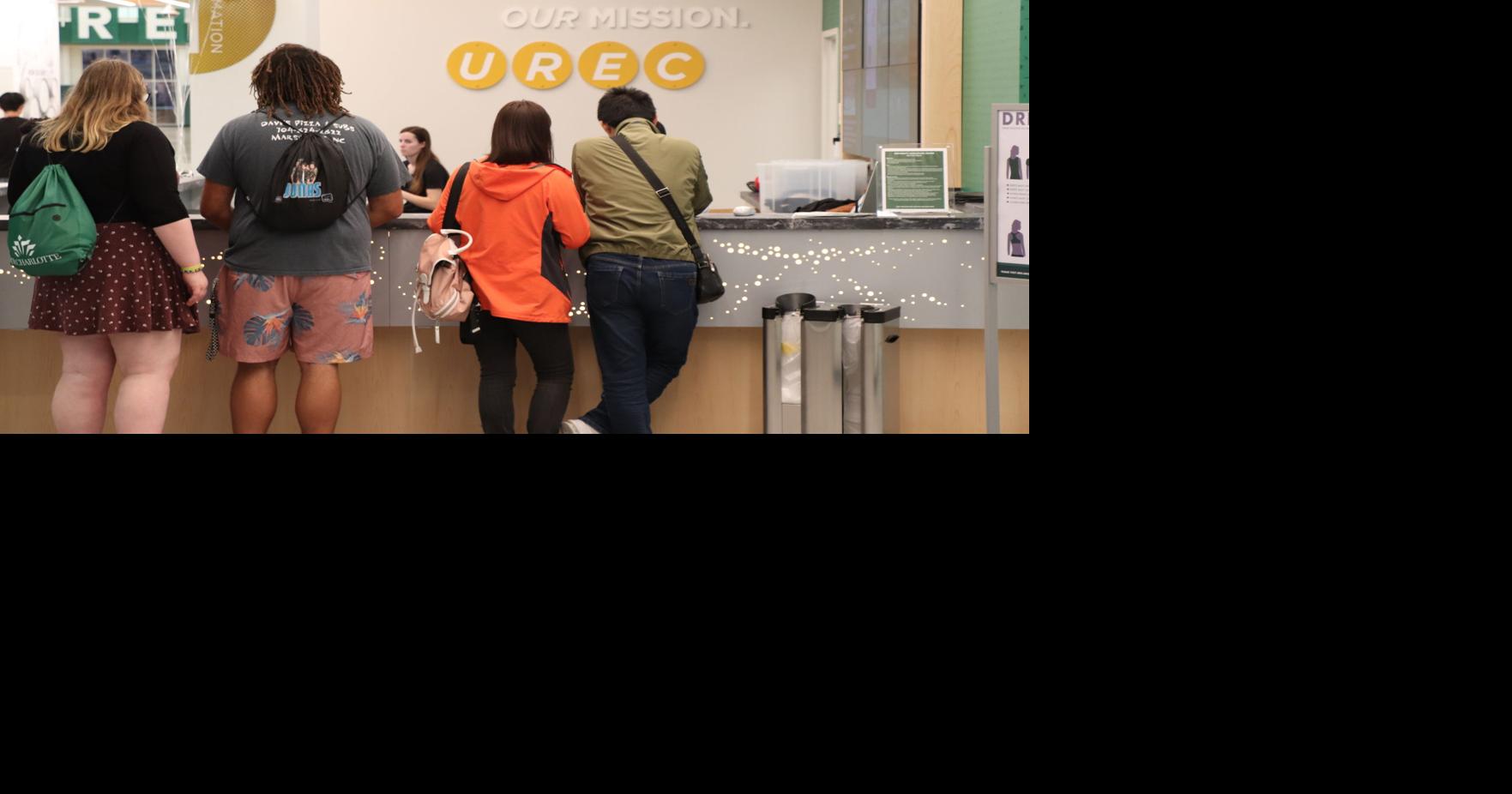 UREC is officially open | News | ninertimes.com