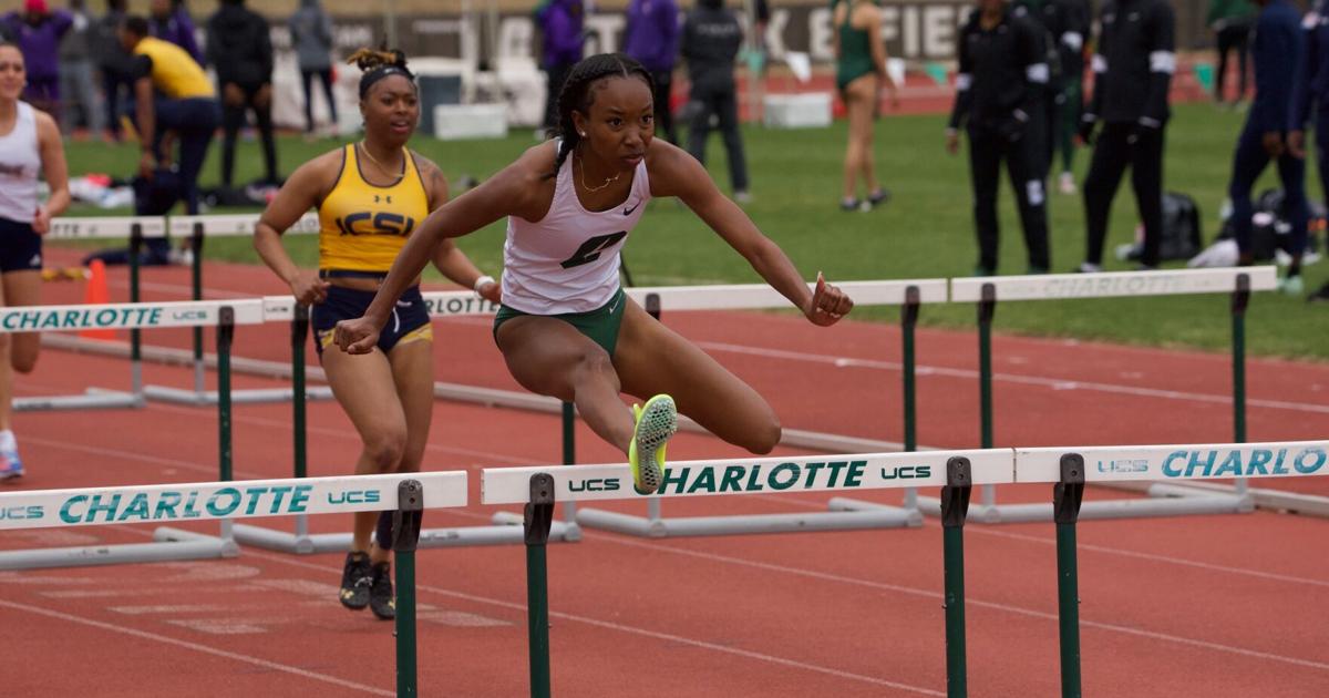 Photos Charlotte track and field hosts 49er classic Multimedia