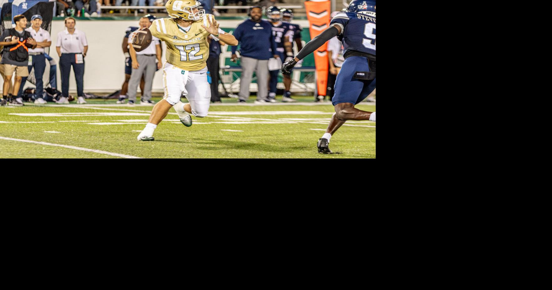 Charlotte drops conference opener to Rice on ESPN | Sports | ninertimes.com