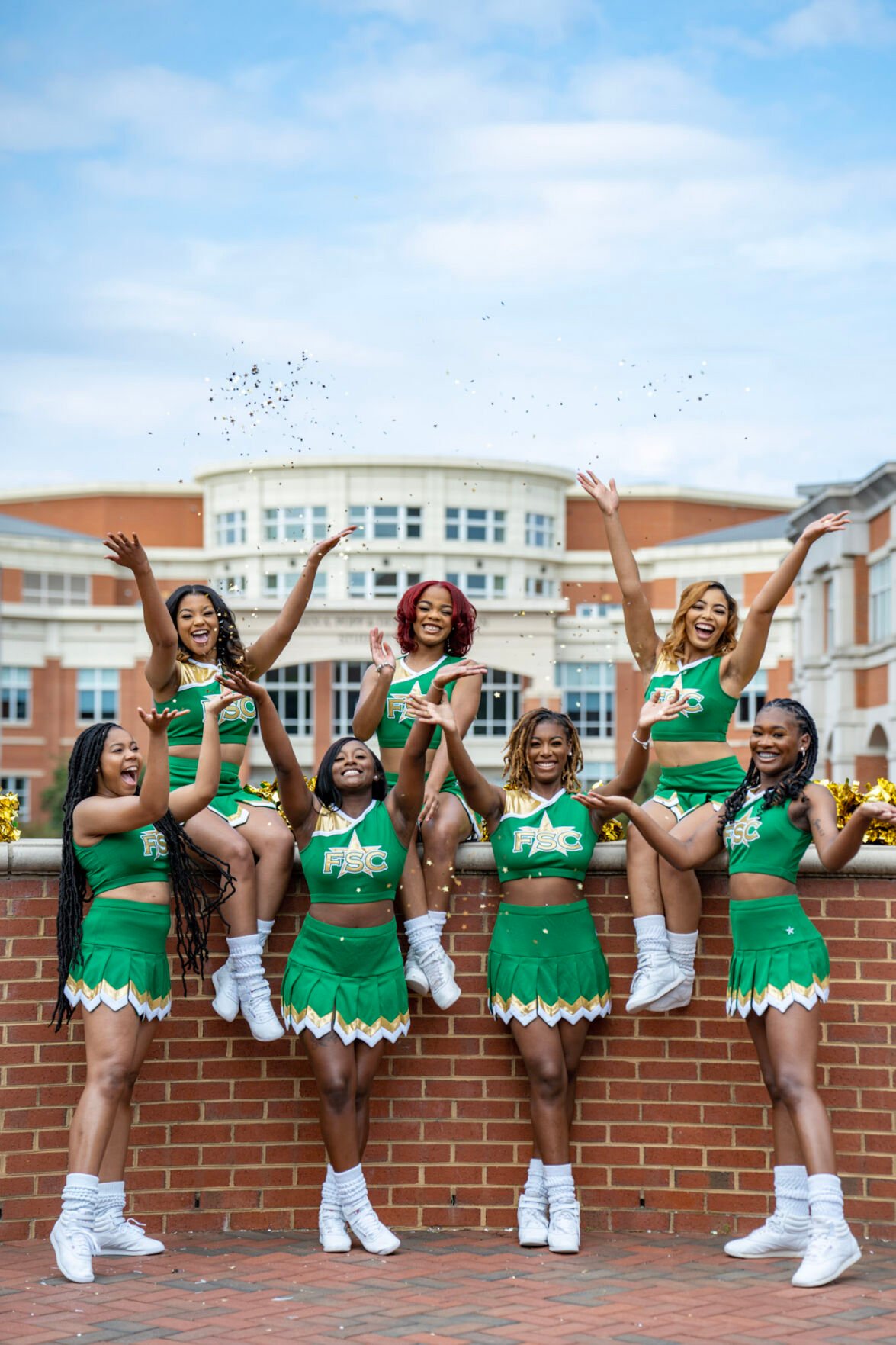 Five Star Cheer Brings Confidence And Expression On Campus Through ...