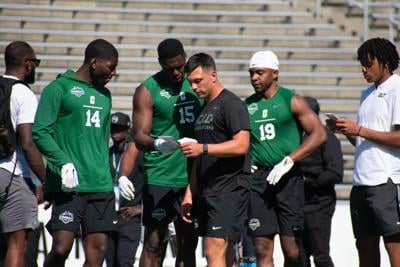 Charlotte football Pro Day hosts over 20 NFL teams | Sports