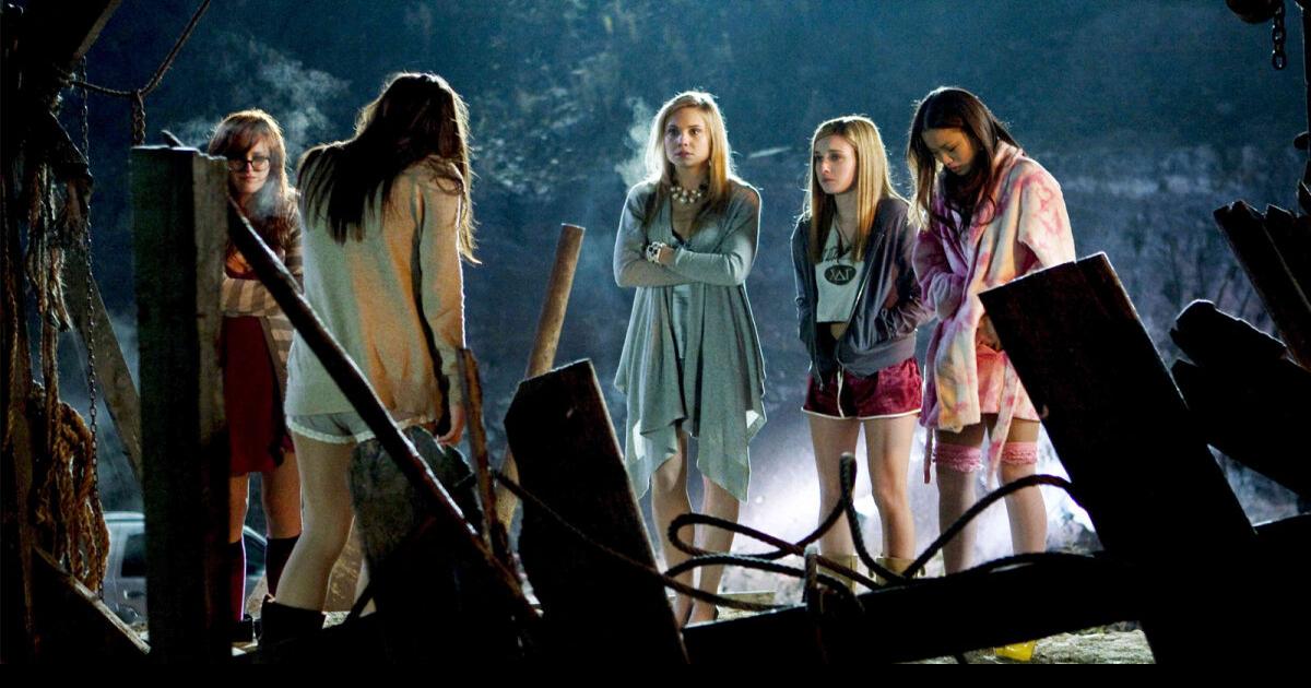 Halloween' tops students' lists of best scary movies - Campus Current