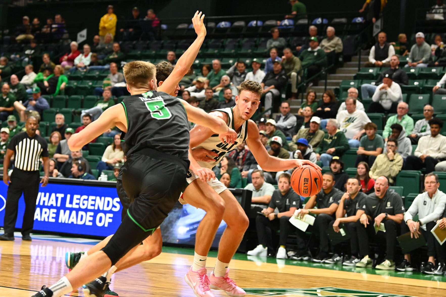 Charlotte men's basketball to participate in Jacksonville Classic ...