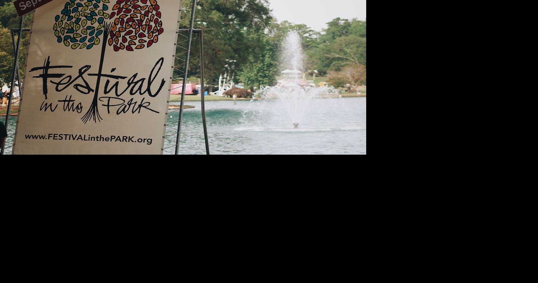 Festival in the Park brings together art and community for its 59th ...