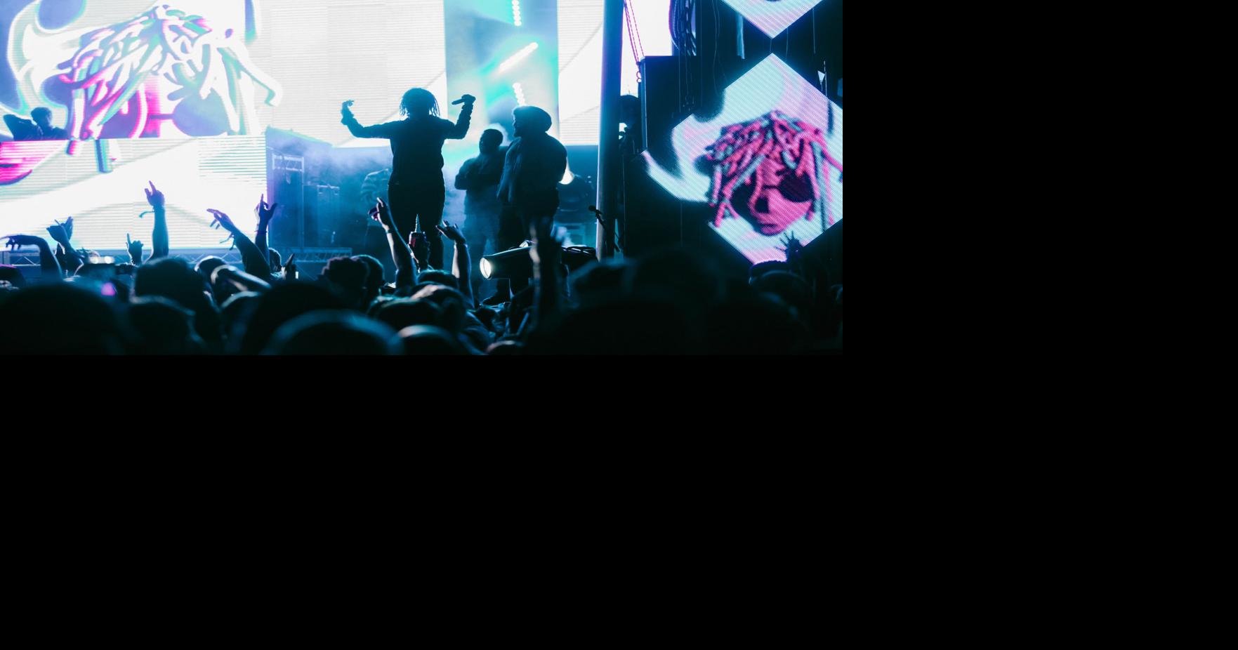 FESTIVAL REVIEW Breakaway Festival draws Charlotte EDM and HipHop
