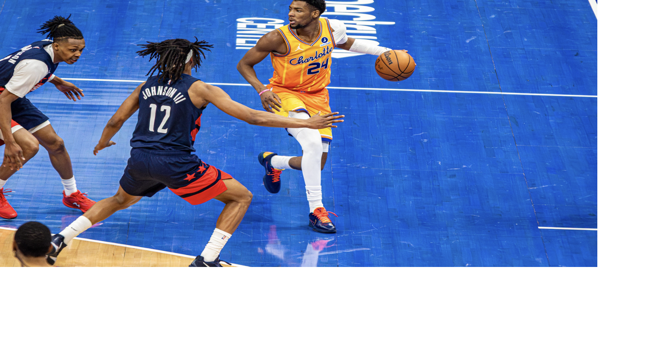 Surging Hornets strike smart at NBA trade deadline