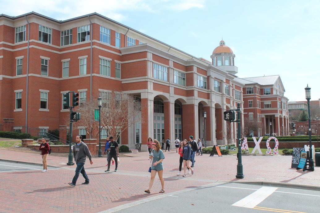 UNC Charlotte considers adjustments to fall 2020 semester in light of