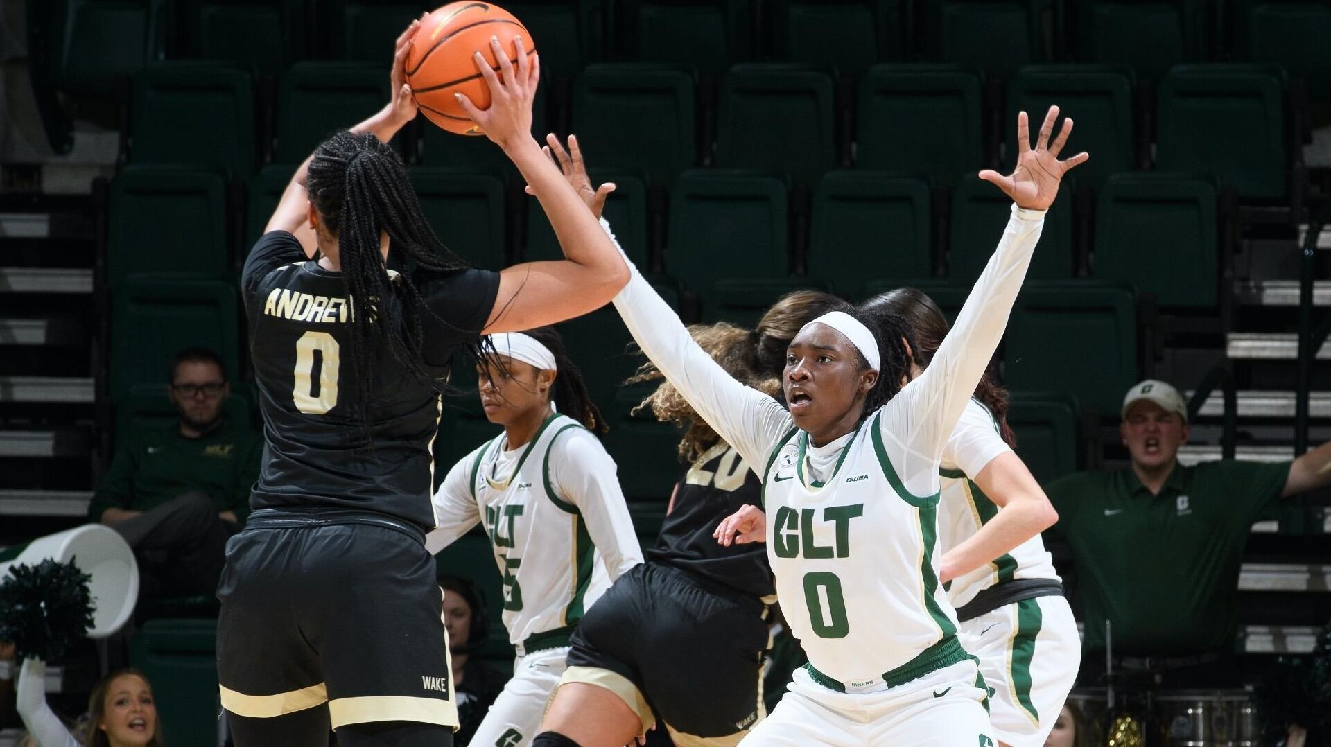 Five Takeaways From Charlotte's Win Over UAB In C-USA Opener | Sports ...