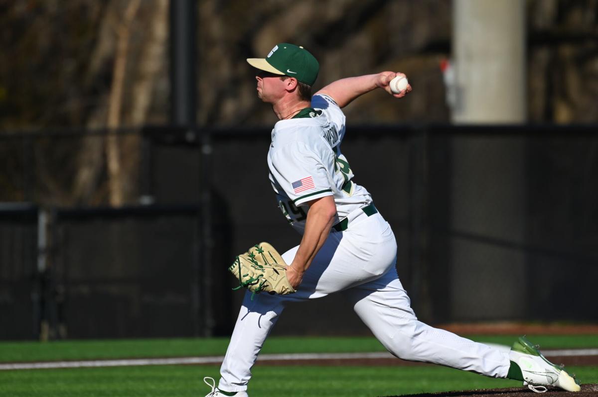 Paxton Thompson - Baseball - Charlotte Athletics