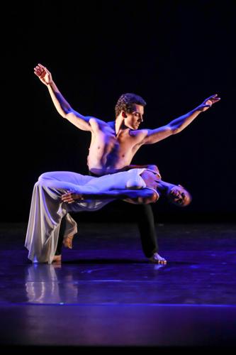 Faculty Dance Concert Remembers and Reinvents | Arts And Culture ...