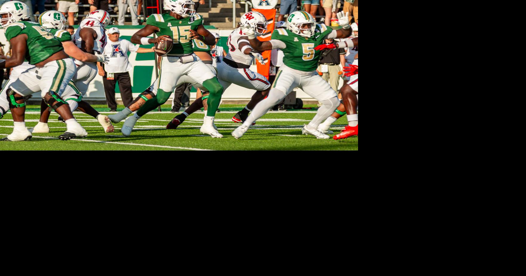 Charlotte football makes Purdie comeback in win over Rice | Sports ...
