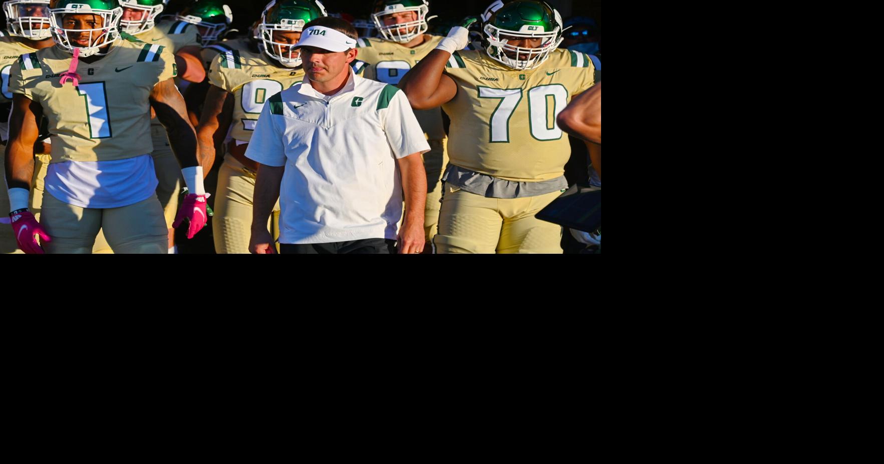 Takeaways from Charlotte football's spring game | Sports | ninertimes.com
