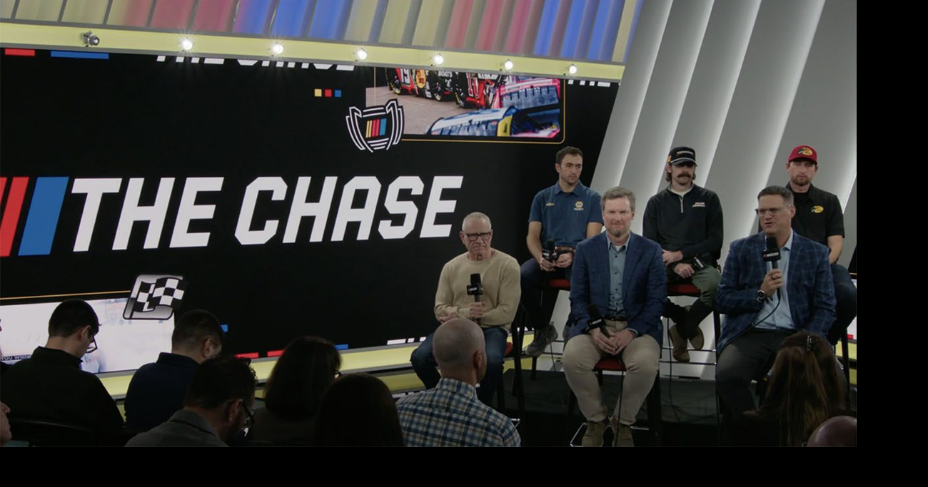 NASCAR announces 'The Chase' format’s return for 2026 season