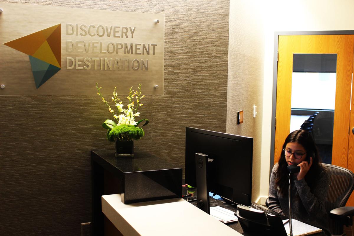 Unc Charlotte Launches Niblock Student Center Campus